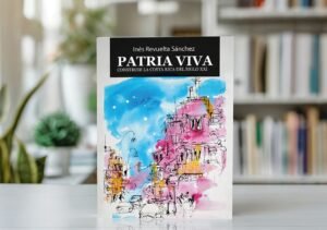 Inés Revuelta lanza libro Patria Viva