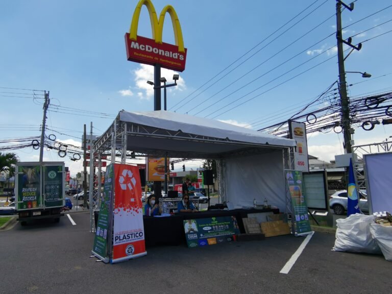 McDonald’s realizará Jornada de Reciclaje en nueve de sus restaurantes