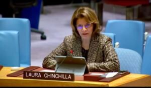 Laura Chinchilla: En los Juegos Olímpicos de París logramos unir al mundo entero