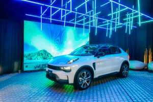 Lynk & Co, una marca de lujo europeo-asiática, inicia operaciones en Costa Rica.