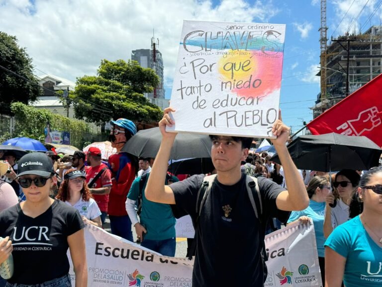 Conare confiado en que diputados revertirán ruta de desmantelamiento de la educación pública