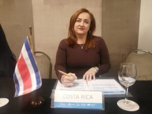 Marlen Luna Alfaro asume la Presidencia Ejecutiva del IFAM