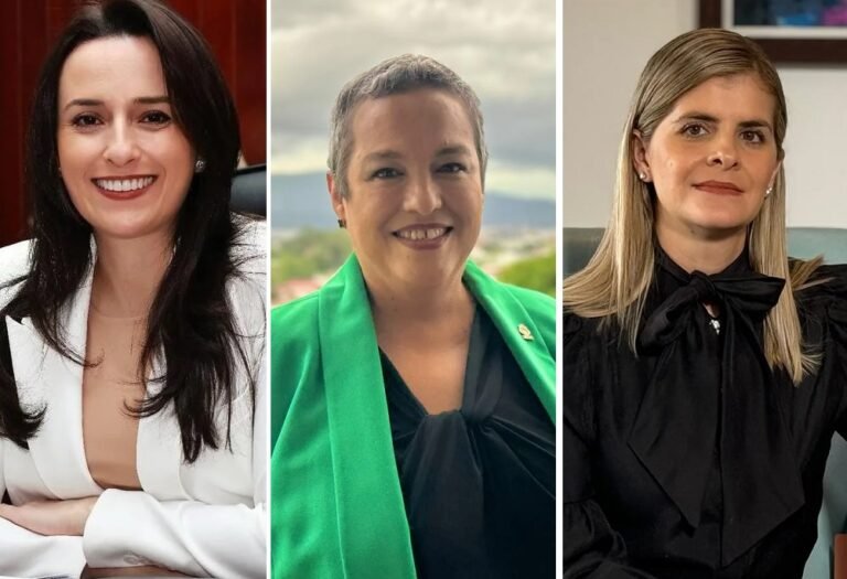 Natalia Díaz, Carolina Delgado y Laura Fernández las mujeres con más apoyo entre lectores de EL MUNDO