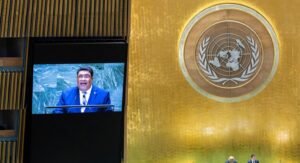 Nicaragua defiende a Cuba y Venezuela en la ONU y denuncia “genocidio de Israel”