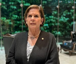 Pilar Cisneros propone a diputados aprobar Ley Jaguar, para no ir a referéndum