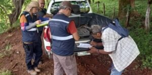 TSE realizó cerca de 6 mil trámites en comunidades indígenas