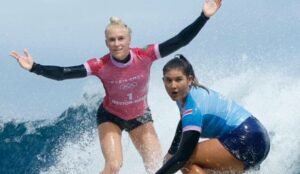 Brisa Hennessy queda eliminada del Tour Mundial tras perder contra Tatiana Weston-Webb