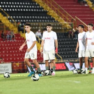 Alajuelense mueve sus fichas: Tres jugadores saldrán a préstamo