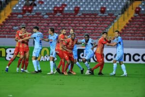 Figura de Motagua asegura que Alajuelense se interesa en ficharlo