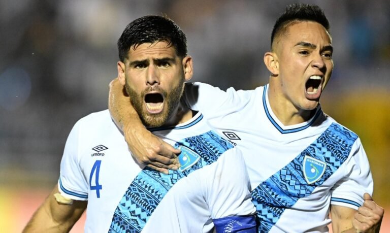 Guatemala advierte a Costa Rica: ‘Queremos saber dónde estamos’ de cara a la Liga de Naciones