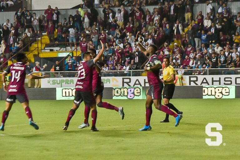 Pérez Zeledón saca un empate de oro ante Saprissa