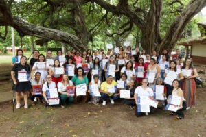 Mujeres guanacastecas finalizaron programa de formación en negocios AWE