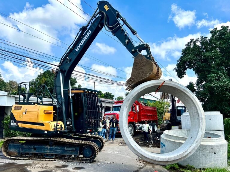 Alajuela invertirá más de ₡1000 millones en proyecto “Mejoras Pluviales Villa Bonita”