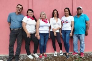 Comunidades de Coto Brus, Poás y Cristo Rey reciben donativo de ¢35 millones para mejorar condiciones de vida