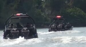 Base de Guardacostas en Bahía Drake tenía serios problemas operativos, aclara Seguridad