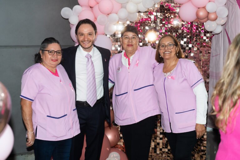 Hospital San Vicente de Paúl lanza actividades para la prevención y concienciación sobre el cáncer de mama