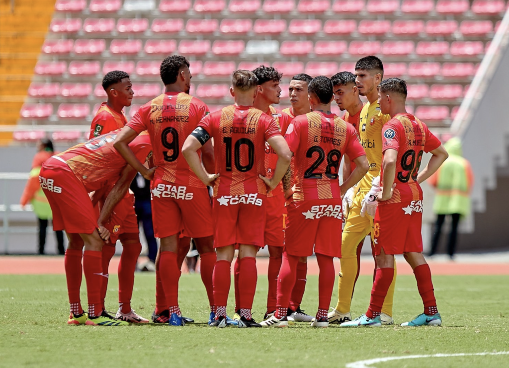 Herediano tiene nuevo técnico para el próximo torneo