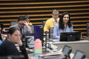 Diputados presentan 107 mociones al presupuesto ordinario 2025 