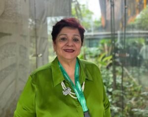 Dinorah Barquero: Yo no critico a los policías, jamás criticaría a la Policía