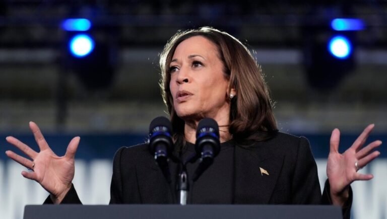 Kamala Harris descarta intervención militar de EEUU en Venezuela si gana la presidencia