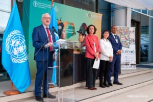 FAO hace un llamado a gobiernos y organizaciones a comprometerse a garantizar el derecho a la alimentación en América Latina y el Caribe