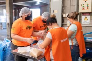 El papel crucial de los Bancos de Alimentos en Centroamérica para garantizar la seguridad alimentaria