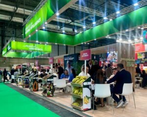 30 empresas agrícolas de Costa Rica exhiben su oferta en Fruit Attraction 2024