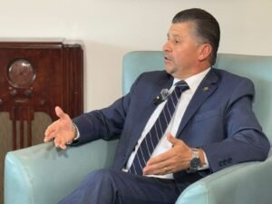 Gilberth Jiménez sobre carpas en cárceles: Lo que había era un chorizo