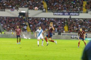 Costa Rica vs. Guatemala: La Sele apaga las críticas goleando a Guatemala