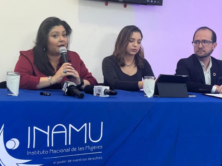 Inamu lanza campaña “No Creás” para concientizar de la huella dejada por la violencia contra las mujeres en sus hijas e hijos