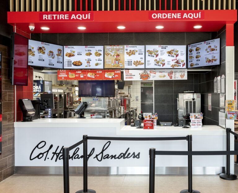 Empleo: cadena KFC habilita vacantes para vecinos de Alajuela