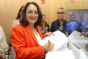 Luz Mary Alpízar presenta proyecto para otorgar autonomía a Asamblea de Personas Trabajadoras del Banco Popular
