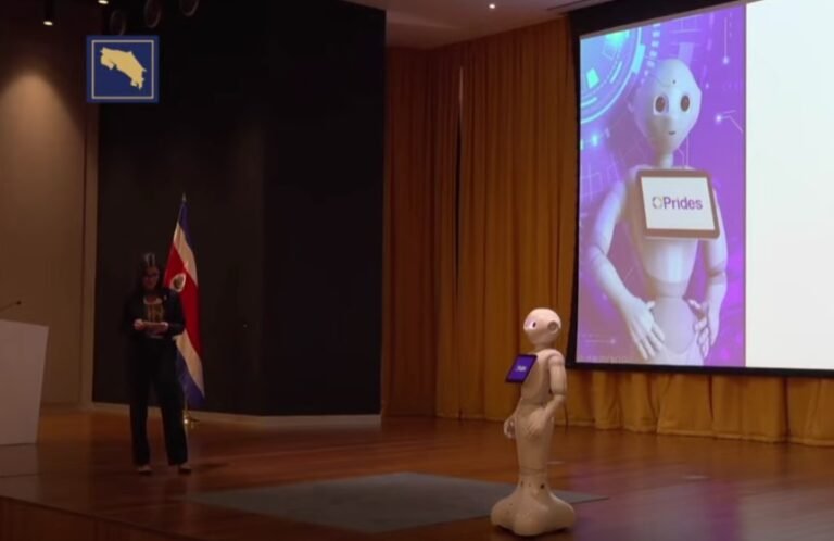 Micitt presentó Estrategia Nacional de Inteligencia Artificial