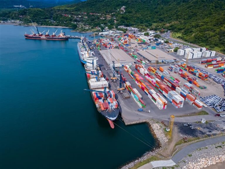 Exportaciones costarricenses crecen un 8% al tercer trimestre de 2024