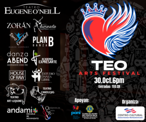 Evento artístico recaudará fondos para niños y jóvenes en situación de vulnerabilidad en Costa Rica