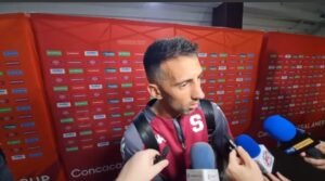 Mariano Torres explotó contra periodistas tras eliminación de Saprissa