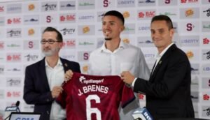 Jefferson Brenes aclara su futuro en Saprissa