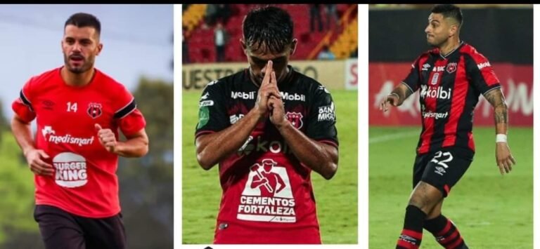 Alajuelense comienza a recuperar fichas para el momento duro