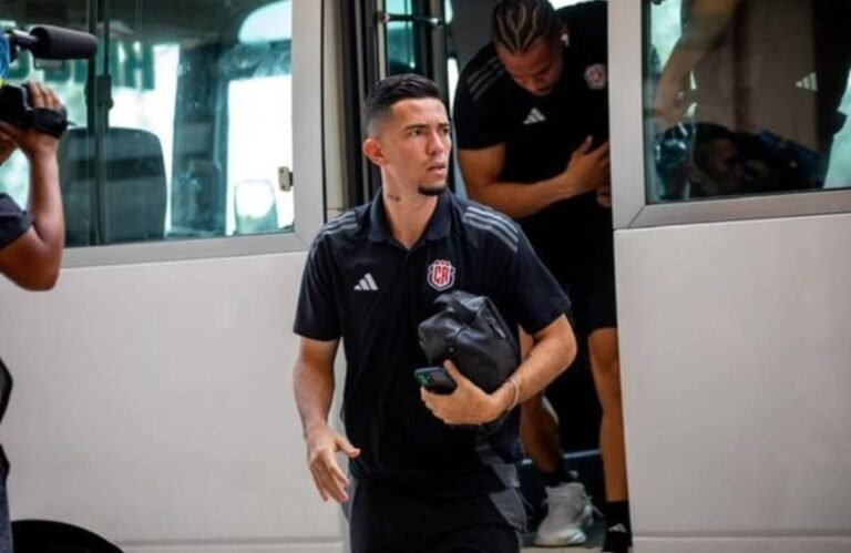 La Sele tiene tres opciones para sustituir a Jefferson Brenes