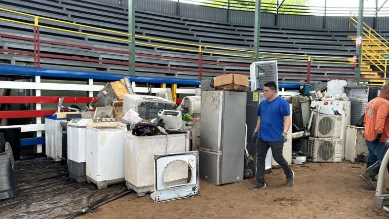 Gollo Recicla celebra Día Internacional de los Residuos de Aparatos Eléctricos y Electrónicos