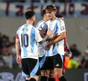 Argentina vs. Bolivia: Messi montó sublime función en tremenda goleada