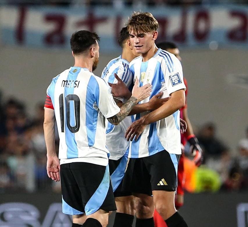 No se pierda el emotivo relato radial del histórico gol de Messi