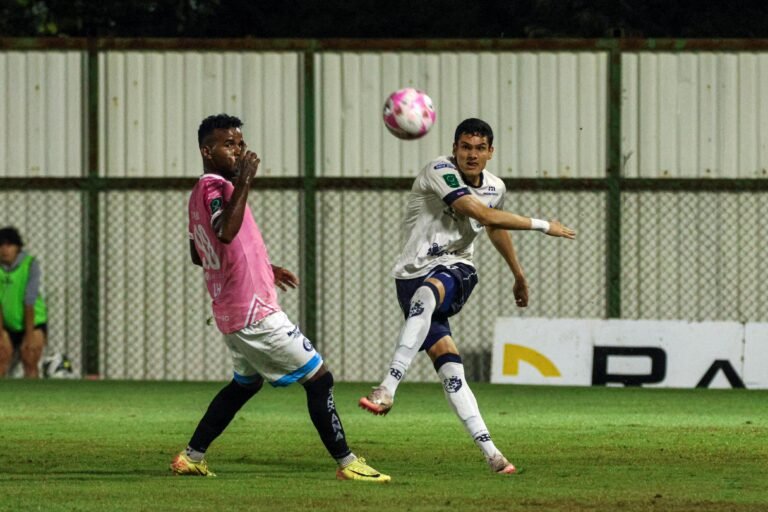 Santa Ana derrota al Cartaginés y lo frena en zona de clasificación