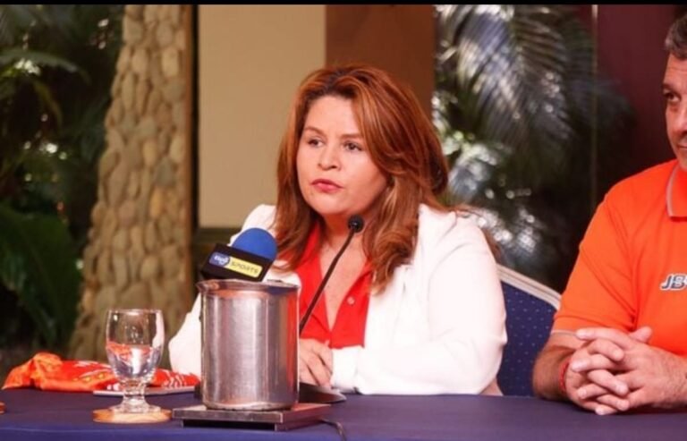 Expresidenta de Puntarenas revela con detalles el por qué del despido de Michael Barrantes