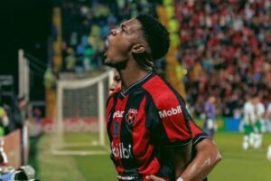 ¿Por qué la afición de Alajuelense debe confiar en el equipo? Rashir Parkins tiene la respuesta