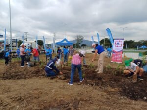 Primer bosque compasivo de Costa Rica en intersección La Galera