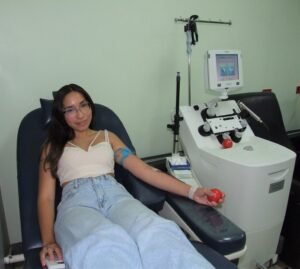 Hospital Calderón Guardia extiende horario de donación de sangre los fines de semana