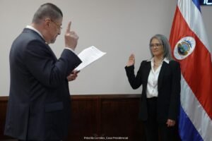 Laura Ávila Bolaños es la nueva presidenta de la CCSS