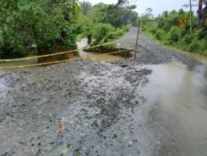UNGL solicita declarar emergencia en cantones golpeados por lluvias