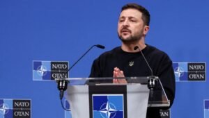 Zelenskyy elogia la “impresionante” victoria electoral de Trump